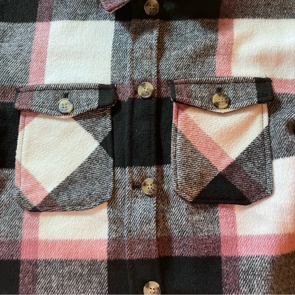 💜2FOR$17 H&M Plaid Jacket - Picture 4 of 12